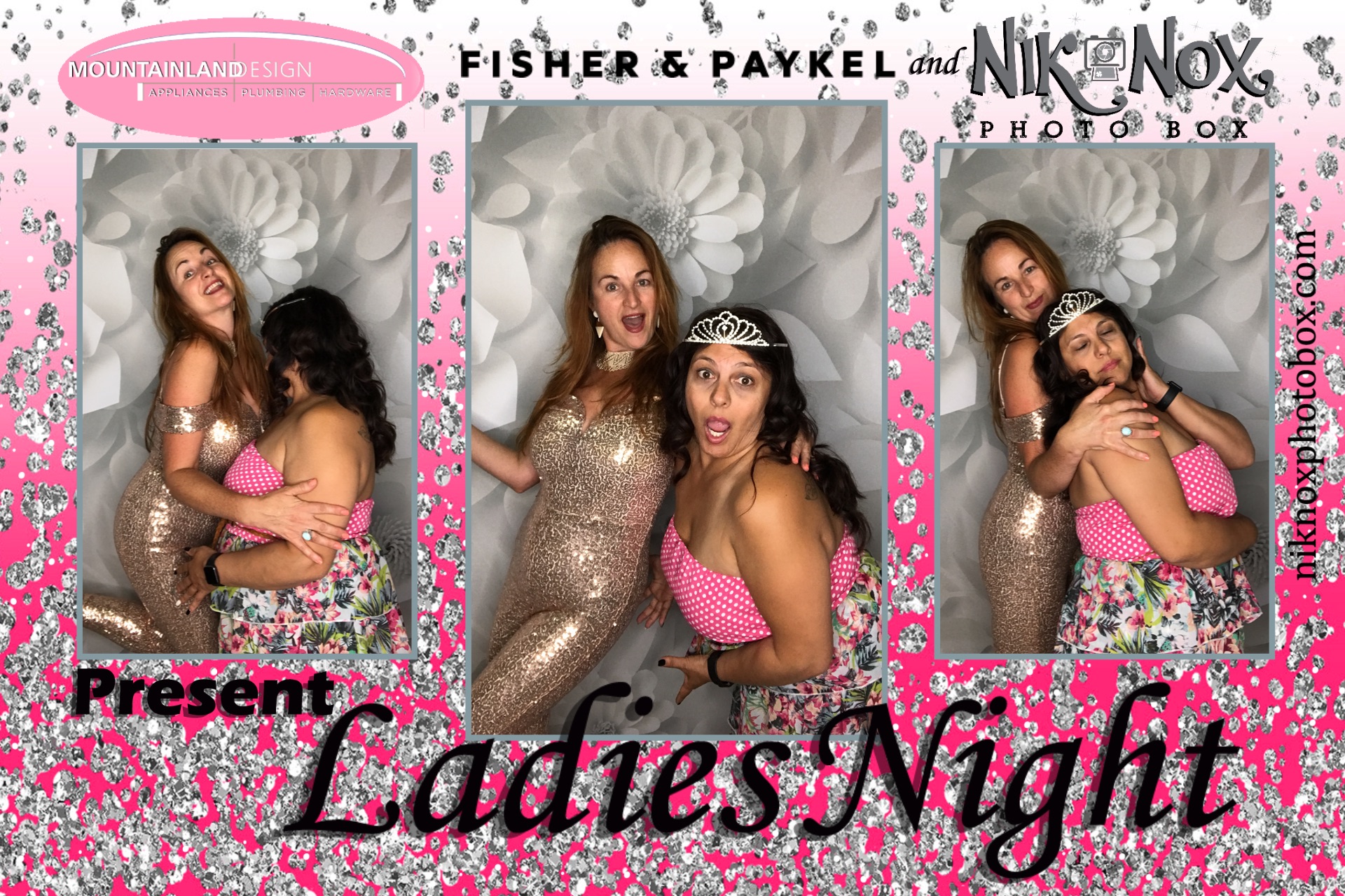 Ladies Night | View more photos from the event at gallery.niknoxphotobox.com/u/NiKnox-Photo-Box/Ladies-Night